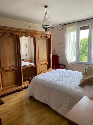 Gite La Mie De Pain Bogny-sur-Meuse Екстер'єр фото