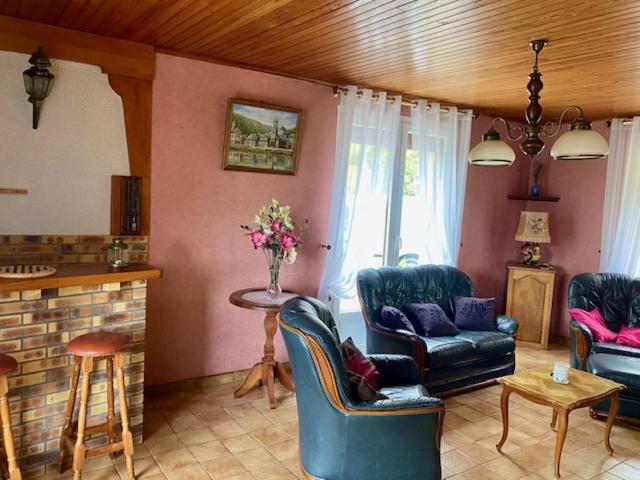 Gite La Mie De Pain Bogny-sur-Meuse Екстер'єр фото
