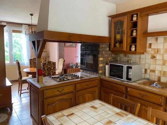Gite La Mie De Pain Bogny-sur-Meuse Екстер'єр фото
