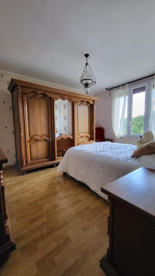 Gite La Mie De Pain Bogny-sur-Meuse Екстер'єр фото
