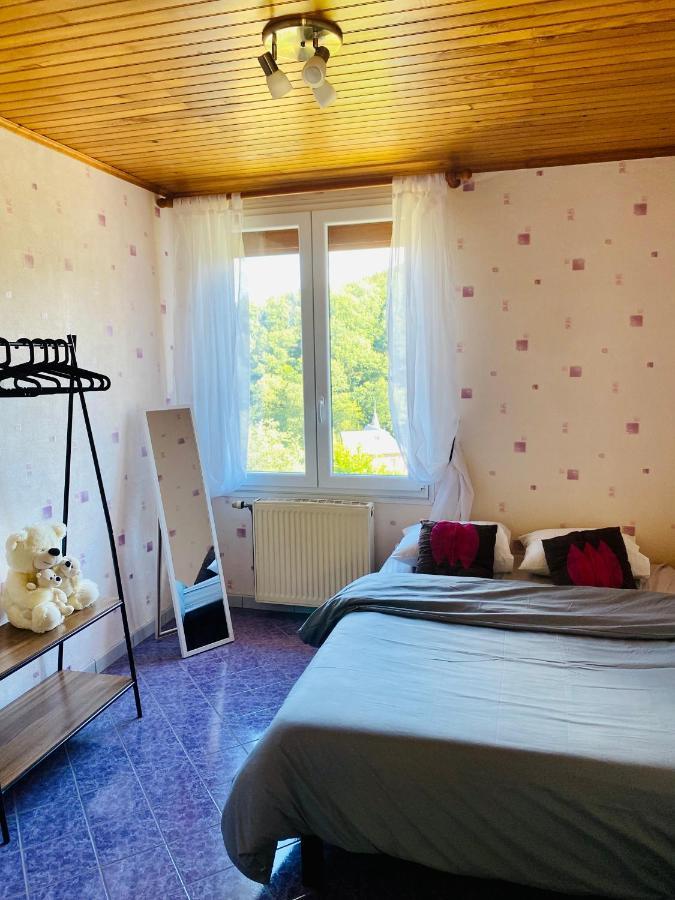 Gite La Mie De Pain Bogny-sur-Meuse Екстер'єр фото