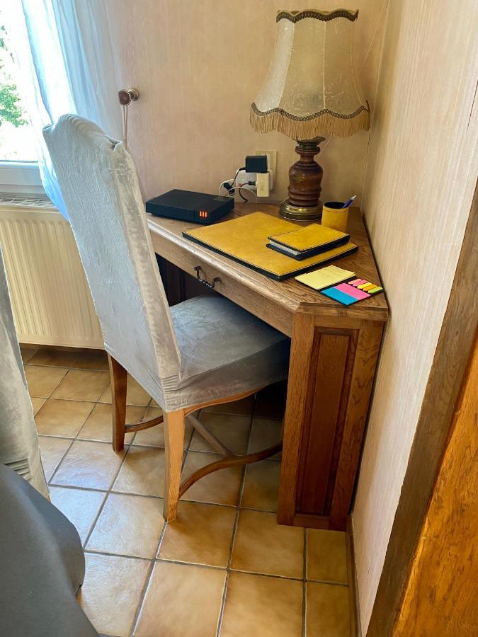 Gite La Mie De Pain Bogny-sur-Meuse Екстер'єр фото